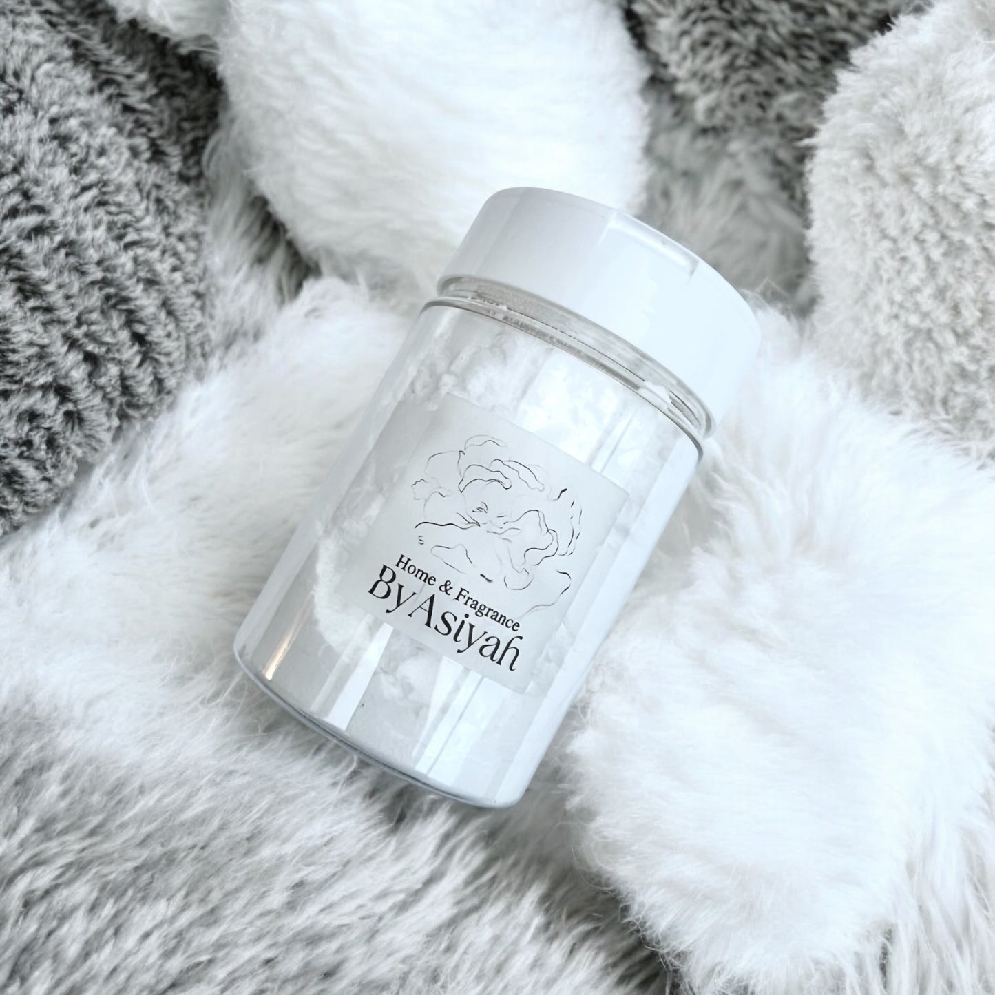 Soft Winter Limited Aroma Powder