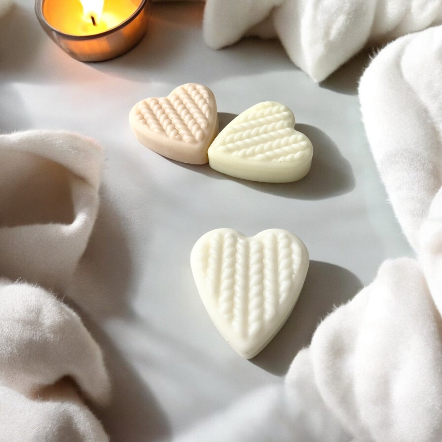 Autumn Cosy Heart Trio