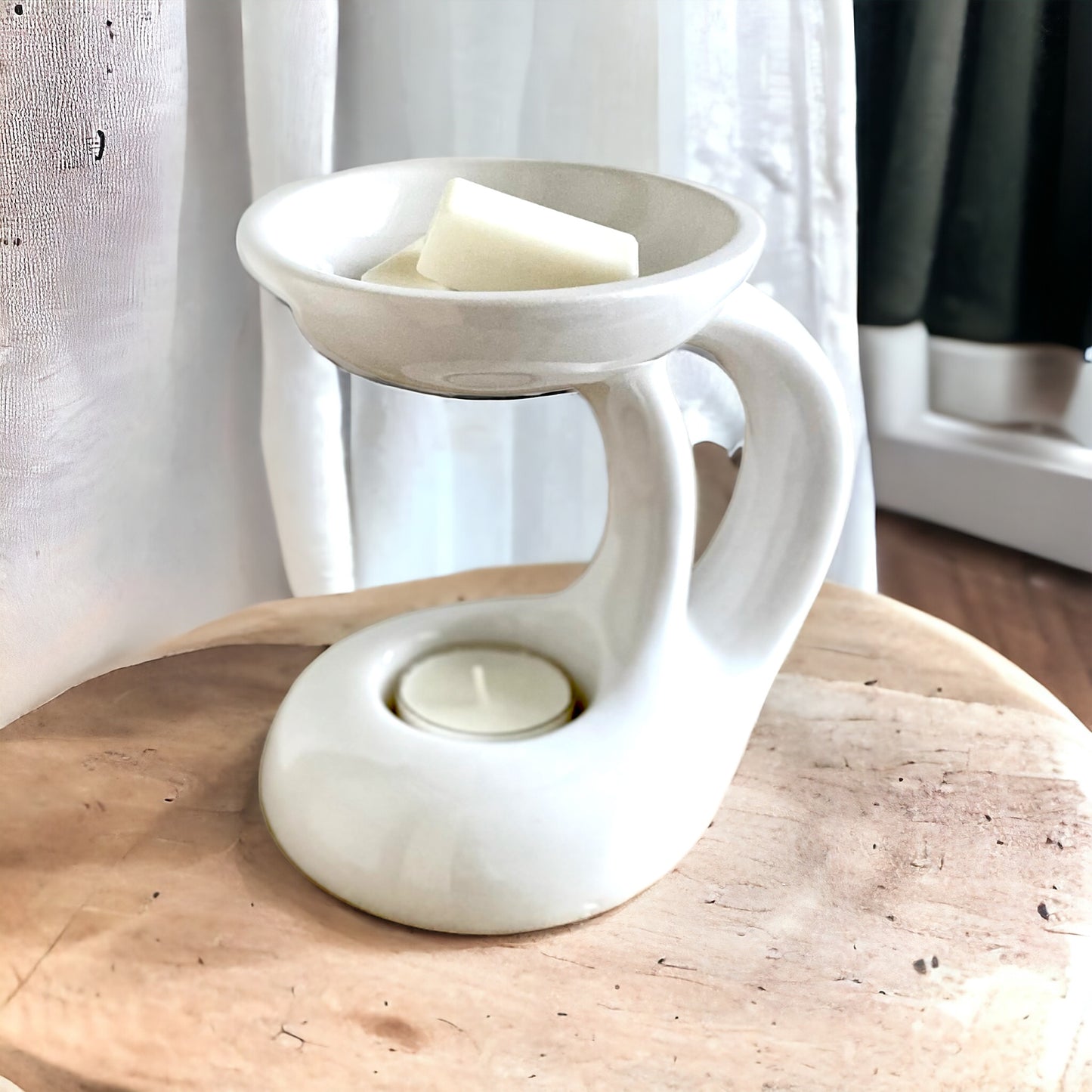 Julia Ceramic Wax Warmer