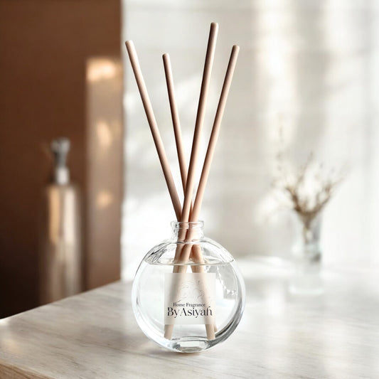 Aurora Glass Reed Diffuser