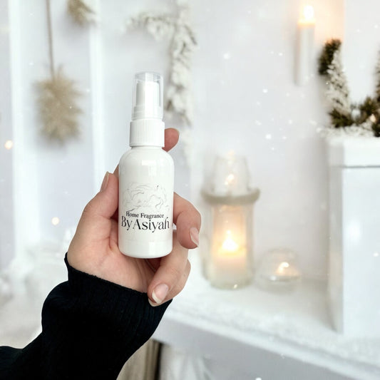 White Winter Aroma Spray